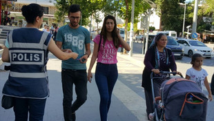 Adıyaman'da teröristlerin listesi yayınlandı