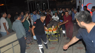 Adıyamanda trafik kazası: 2 ölü, 7 yaralı