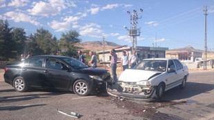 Adıyaman’da trafik kazası: 6 yaralı