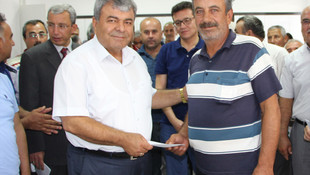 Adrasan ve Kumluca'daki orman yangınları