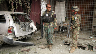 Afganistan'da DAEŞ komutanı öldürüldü