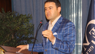 Ağrı'da Medrese Alimleri Vakfı Toplantısı