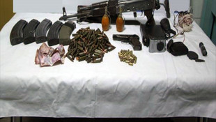 Ağrı'daki terör operasyonu