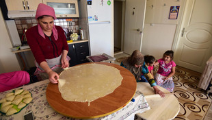 Ahıska Türklerinin öz yurtlarındaki ilk bayramı