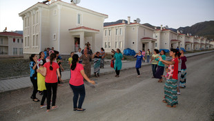 Ahıska Türklerinde vatandaşlık müjdesi sevinci