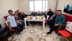 Ahıska Türklerinin öz yurtlarındaki ilk bayramı