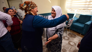 Ahıska Türklerinin öz yurtlarındaki ilk bayramı