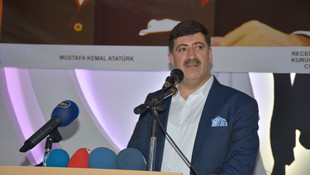 AK Parti Genel Başkan Yardımcıları Ataş ve Çalık, Diyarbakır'da