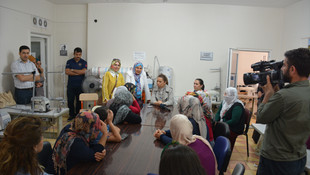 AK Parti Genel Başkan Yardımcısı Çalık, Diyarbakır'da