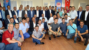 AK Parti Genel Başkan Yardımcısı Dişli: