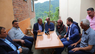 AK Parti Genel Başkan Yardımcısı Yazıcı: