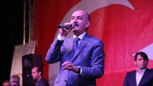 AK Parti Genel Başkan Yardımcısı Müezzinoğlu: