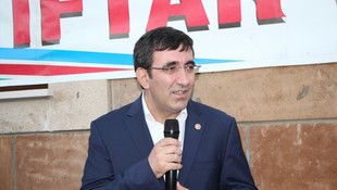 AK Parti Genel Başkan Yardımcısı Yılmaz, Karlıova'da