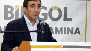 AK Parti Genel Başkan Yardımcısı Yılmaz: