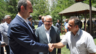 AK Parti Genel Sekreteri Gül, Gaziantep'te