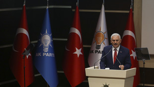 AK Parti Genişletilmiş İl Başkanları Toplantısı