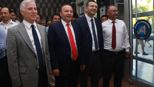 Akdeniz Üniversitesinde rektör adaylığı seçimi