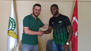 Akhisar Belediyespor'da transfer