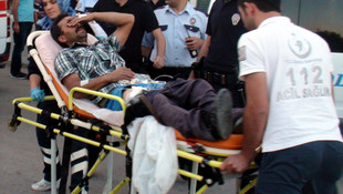 Aksaray'da silahlı kavga: 1 ölü 5 yaralı