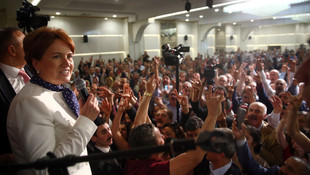 Akşener'in bayramlaşma programı