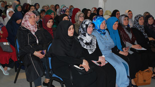 Almanya'da hac seminerleri başladı