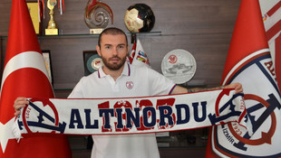 Altınordu'da transfer