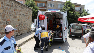 Amasya'da silahlı kavga: 1 ölü, 1 yaralı