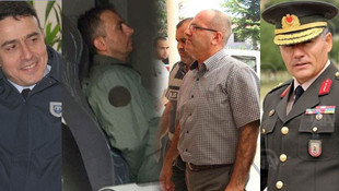 34 General ve Amiral gözaltına alındı