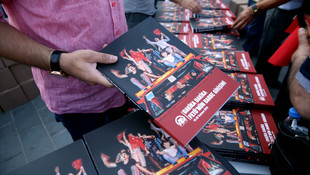 Cumhuriyet ve Demokrasi Mitingi sona erdi