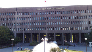 Ankara Adliyesi’nde ateş açıldı!