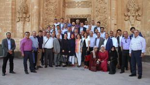 Antalya ile Ağrı arasında gönül köprüsü