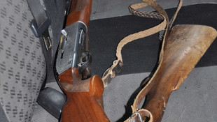 Antalya'da cinayet: 2 ölü