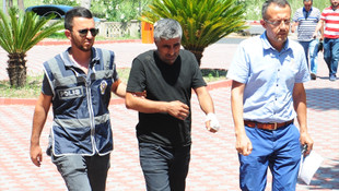 Antalya'da hırsızlık iddiası