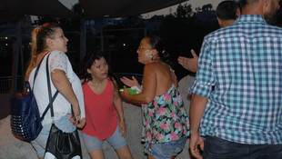 Antalyada silahla çocuğu yaralayan kişi kazara kendini vurdu