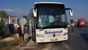 Antalya'da silahlı saldırı: 1 ölü, 1 yaralı