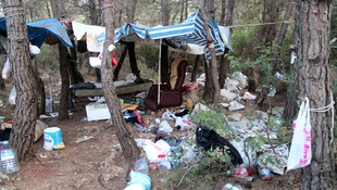 Antalya'da şüpheli ölüm