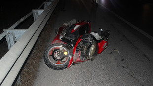 Antalyada trafik kazası: 1 ölü