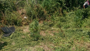 Antalya'da uyuşturucu operasyonu