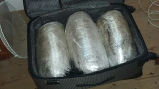 Antalya'da uyuşturucu operasyonu