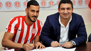 Antalyaspor, Deniz Kadah'ı kadrosuna kattı