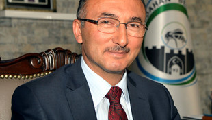 Ardahandaki sağanak ve dolu yağdı