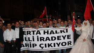 FETÖ'nün darbe girişimine tepkiler