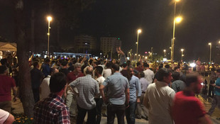 İstanbul ve Ankara'daki askeri kalkışmaya tepkiler