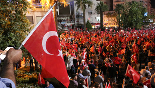 Askeri kalkışmaya tepkiler