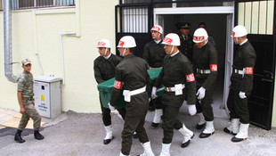 Astsubayın tartıştığı silah arkadaşı tarafından öldürülmesi