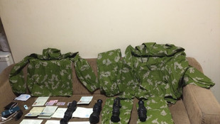 Atatürk Havalimanı'nda DAEŞ operasyonu