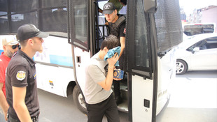 Atatürk Havalimanı'ndaki terör saldırısı