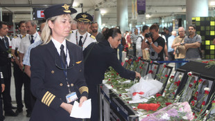 Atatürk Havalimanı'ndaki terör saldırısı