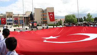 Atatürk'ün Erzincan'a gelişinin 97. yıl dönümü