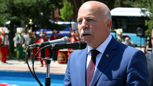 Atatürk'ün Erzurum'a gelişinin 97. yıldönümü